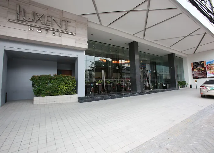 Luxent Hotel